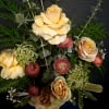 Elevate your space with our Boho Luxe Flower Arrangement, a perfect blend