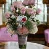 This design is a show-stopper! It&#039;s tall &amp; beautiful! We start with