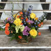 For the color lover in your life! Featuring a variety of flowers