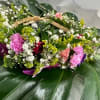 The Haku Lei also known as Lei Po&#039;o or Flower Crown is