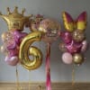 Balloon set 