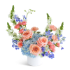 &quot;Experience the enchanting allure of our Ethereal Juliette flower design. This breathtaking