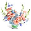 &quot;Experience the enchanting allure of our Juliette Butterfly Oasis flower design. This