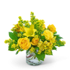 A mother&#039;s joy shines radiantly, lighting up the lives of those around