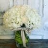Express your deepest condolences and support with our &quot;Esperance&quot;  sympathy arrangement