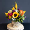 Overflowing with vibrant charm, The Garden Grove captures the spirit of a
