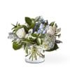 Let this uplifting arrangement be a reminder of the clear skies ahead.