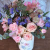 Subtle colors of spring.
