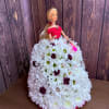 Flower Bouquet with a Doll &ndash; Unique Gift with Delivery in Atlanta

Looking