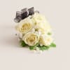 NEW A dreamy finishing touch to a wedding gown, a prom dress