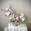The Madeleine, the signature design by Fleurs de Mad features an array