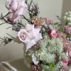 The Madeleine, the signature design by Fleurs de Mad features an array