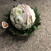 Baseball memories and pitcher dreams. Our Batter Up is the perfect arrangement