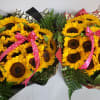 seasonal sunflowers bouquet is the perfect gift for making your loved ones.A