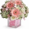 Celebrate the cutest baby girl on the block&#039;s arrival with this charming