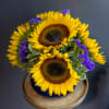 Add sunshine to someone&#039;s day with this warm Sunny Day arrangement filled