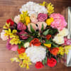 This bouquet is a radiant celebration of nature&#039;s finest artistry- a harmonious