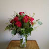 For the perfect, traditional Valentine&rsquo;s Day bouquet &ndash; or for a birthday