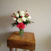 For the perfect, traditional Valentine&rsquo;s Day bouquet &ndash; or for a birthday