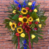 Celebrate your loved one with colors.