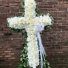 A beautiful sentiment to express your condolences. Please request color combination of