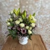 For a truly wonderful celebration, choose this big, bold and colorful flower