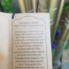This large sized beautiful sympathy wind chime is scripted with &quot;Amazing Grace&quot;
It