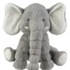 Large 14 inch elephant perfect as a baby gift or to give