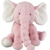 Large 14 inch elephant perfect as a baby gift or to give