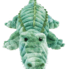 Extremely Soft 36 inch alligator plush animal. 