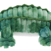 Extremely Soft 36 inch alligator plush animal. 