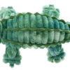 Extremely Soft 36 inch alligator plush animal. 