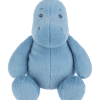 Extremely soft and cuddly 12 inch stegasaurus 