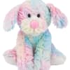 Cute and soft 8 inch puppy dog. Comes in two different colors