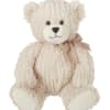 Simple cute soft 11 inch teddy bear. Available in three different colors