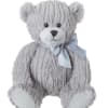 Simple cute soft 11 inch teddy bear. Available in three different colors