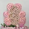 The ultimate welcome party for your little princess, bursting with love and