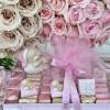 The ultimate welcome party for your little princess, bursting with love and