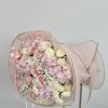Hey there, meet our Girly Glam Bouquet! A mix of pink and