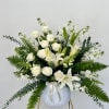 Send our Loving Support floral arrangement to a friend in sorrow as