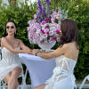 Step into a world of enchantment with this mesmerizing flower arrangement, where