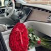 Indulge in the epitome of opulence with our luxury red rose bouquet&mdash;a
