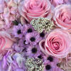 Dive into a dreamy world of pastel perfection with our delightful bouquet