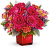 it is a display of joy and elegance , perfect fpr illuminating