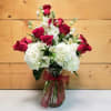 The Love So Soft Bouquet by Savilles Country Florist is simply a