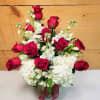 The Love So Soft Bouquet by Savilles Country Florist is simply a