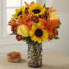Make any fall occasion extra special with a bouquet that gorgeously captures