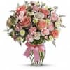 This pretty arrangement will delight any new mom or mom-to-be, that&#039;s for