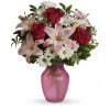 Your one and only love deserves an equally singular bouquet. Pamper her