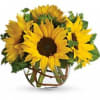 Whoever receives this stunning bouquet is sure to be bowled over by